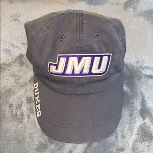 James Madison University Baseball Cap